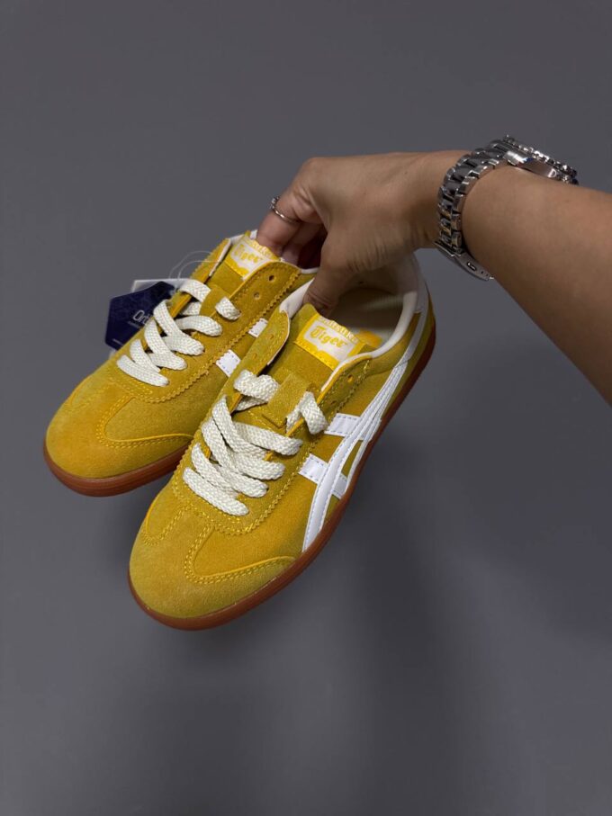 Asics Onitsuka Tiger Mustard / Yellow - Зображення 3