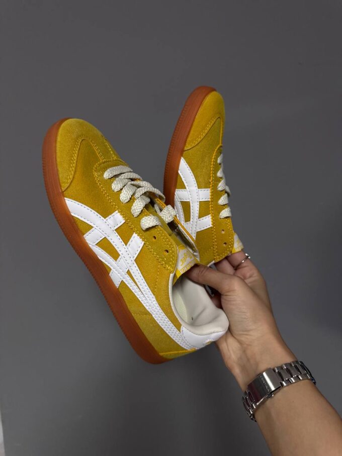Asics Onitsuka Tiger Mustard / Yellow - Зображення 4