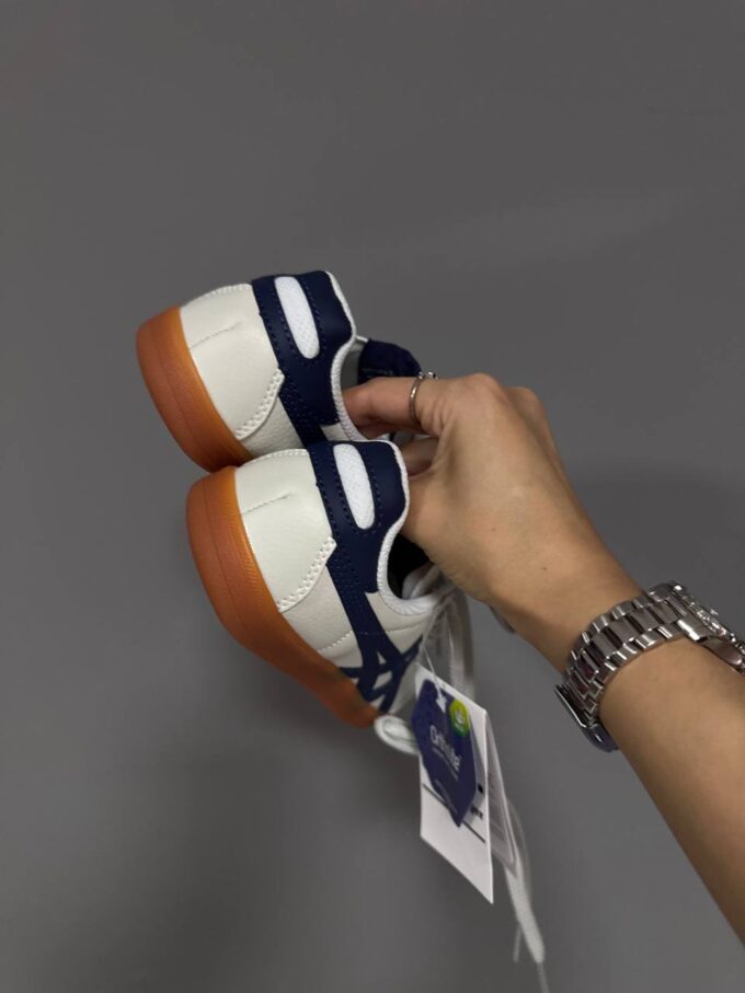 Asics Onitsuka Tiger White / Navy Blue / Gum - Зображення 5