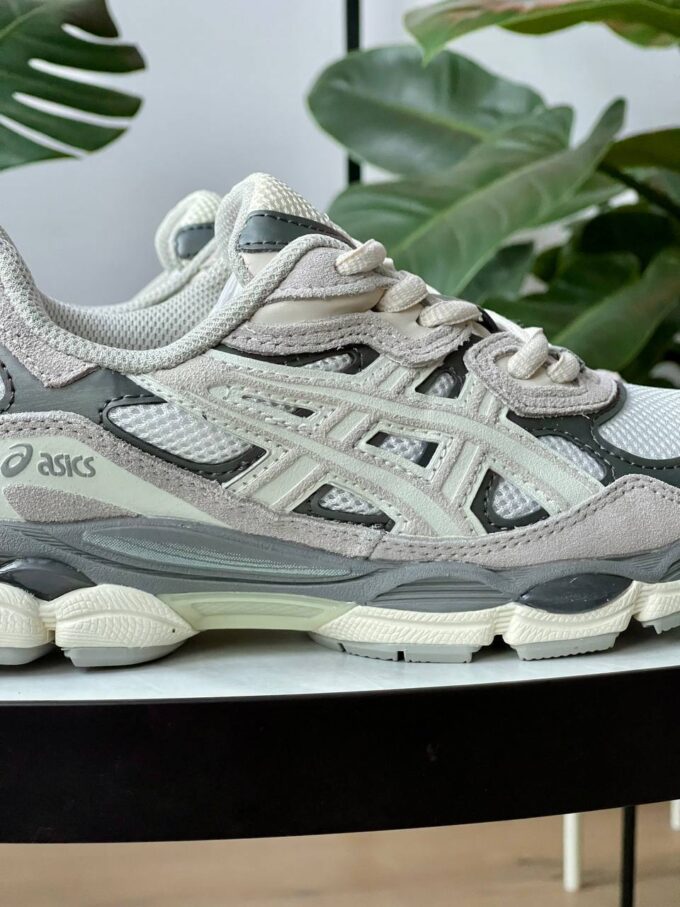 Asics Gel NYC Oyster Grey - Зображення 4