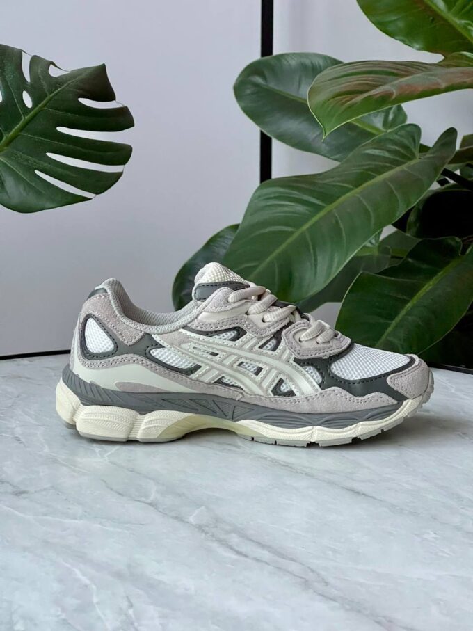 Asics Gel NYC Oyster Grey - Зображення 3
