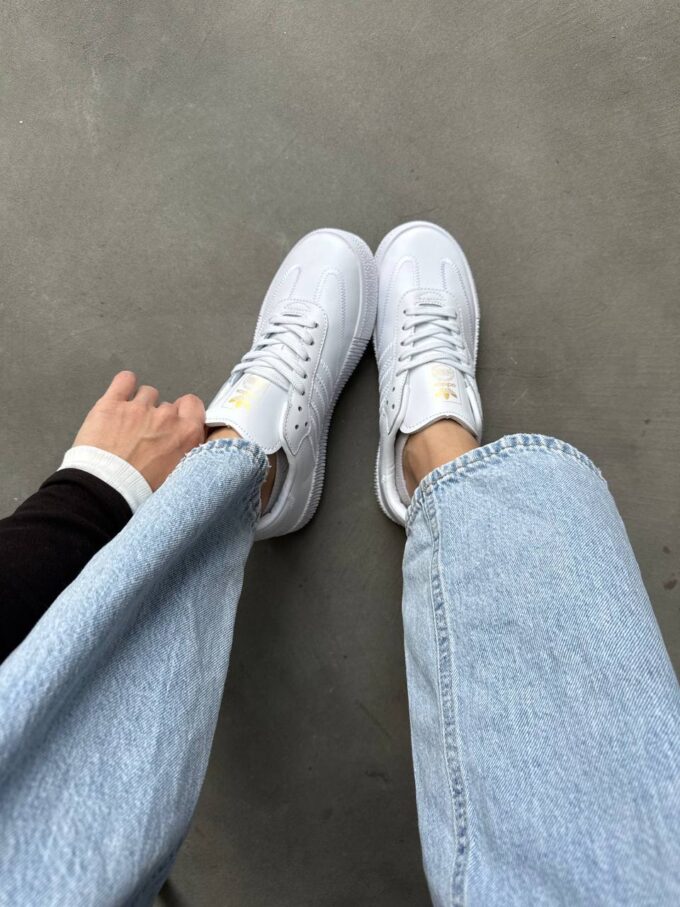 Adidas Samba White - Зображення 5