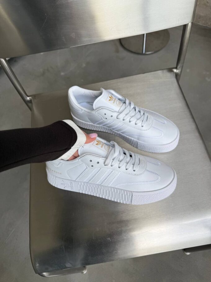 Adidas Samba White - Зображення 2
