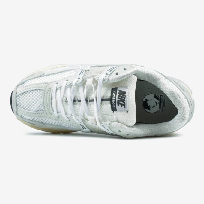 Nike Air Zoom Vomero 5 Platinum Tint - Зображення 7