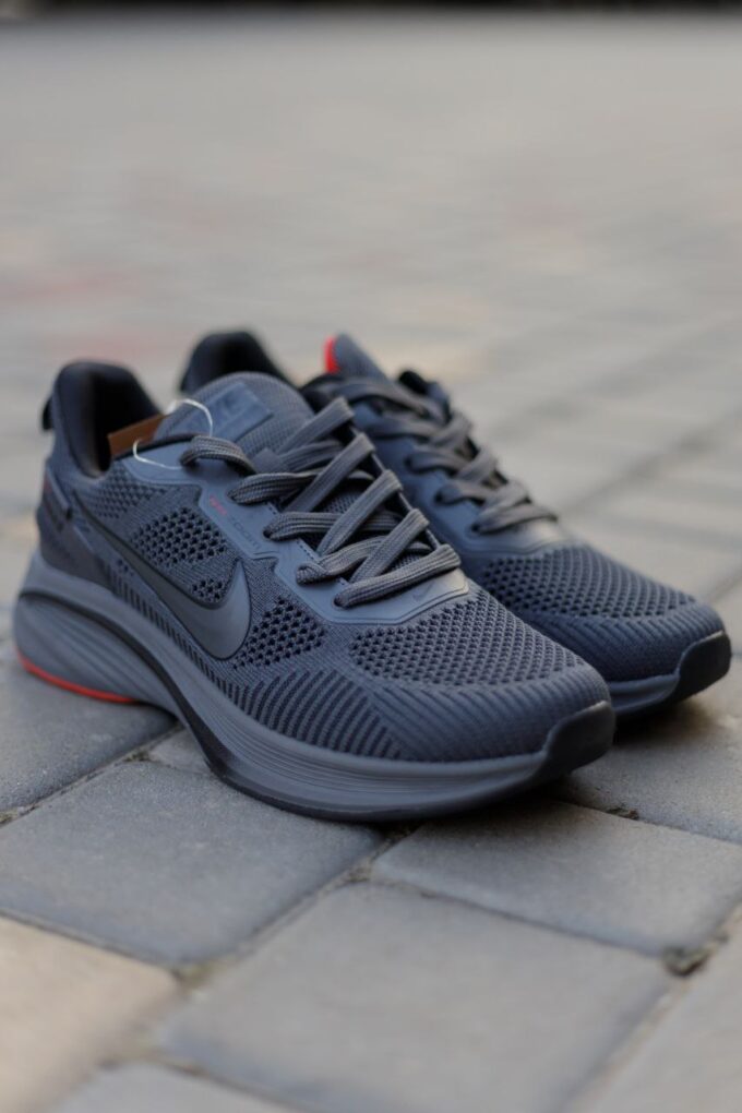 Nike Air Zoom Dark Grey - Зображення 2