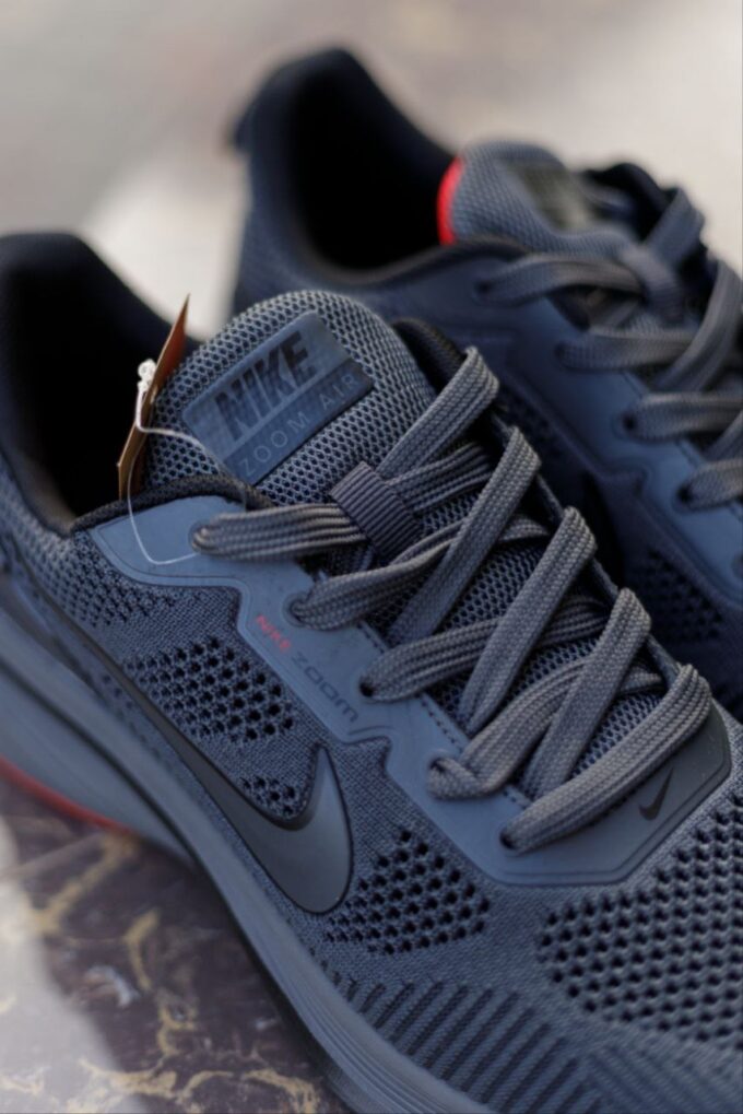 Nike Air Zoom Dark Grey - Зображення 4