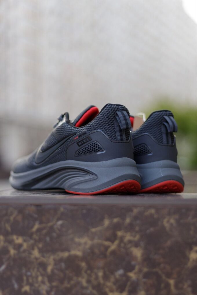 Nike Air Zoom Dark Grey - Зображення 5