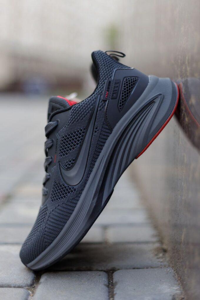 Nike Air Zoom Dark Grey - Зображення 3