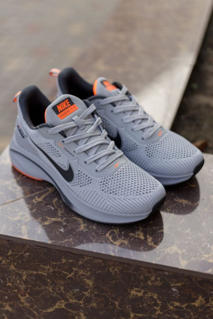 Nike Air Zoom Light Grey - Зображення 2