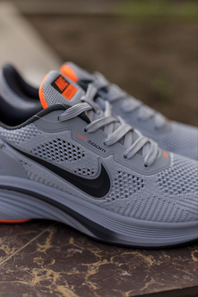 Nike Air Zoom Light Grey - Зображення 5
