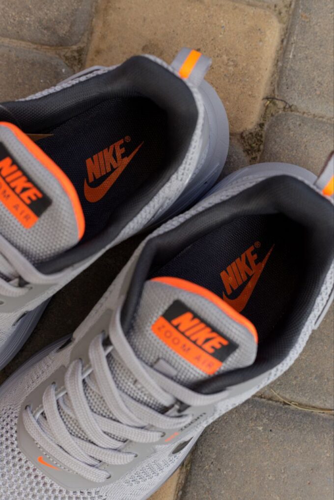 Nike Air Zoom Light Grey - Зображення 7