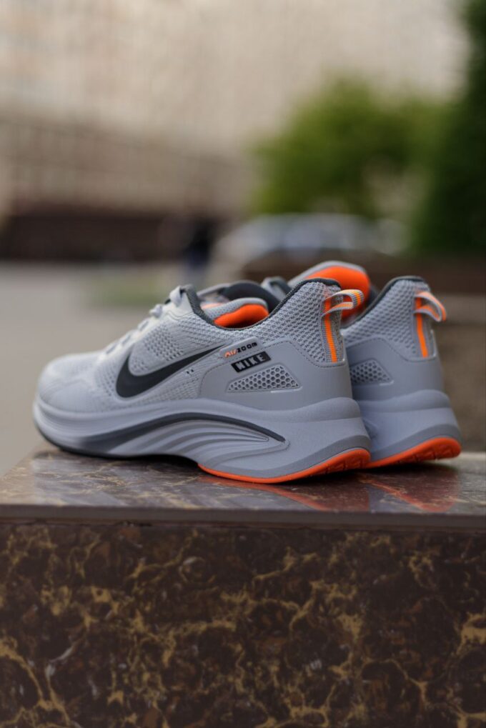 Nike Air Zoom Light Grey - Зображення 6