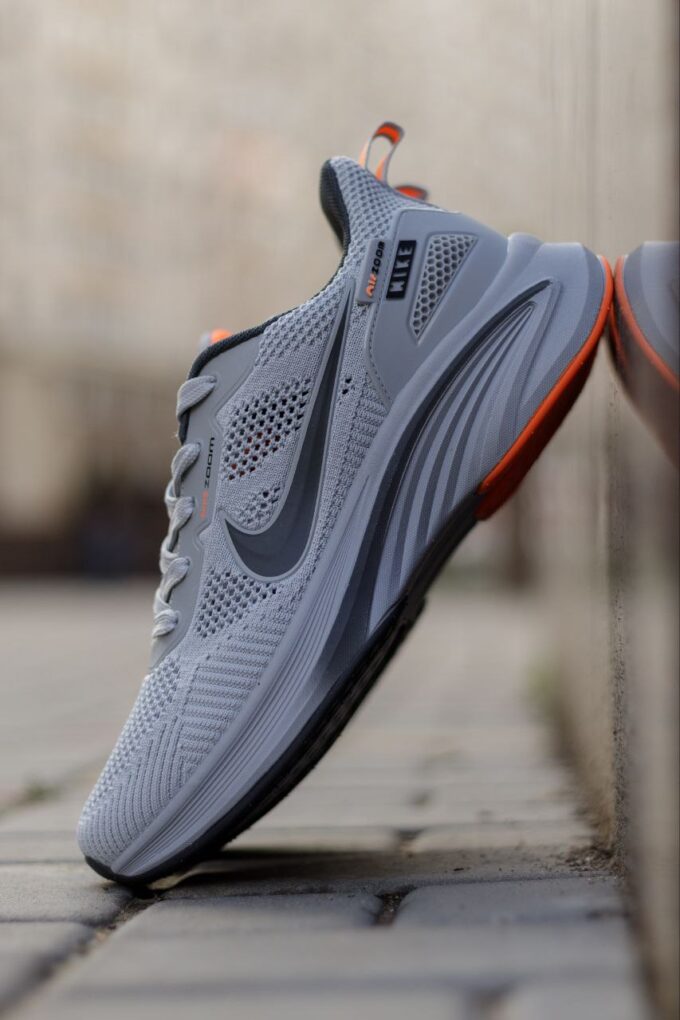 Nike Air Zoom Light Grey - Зображення 3