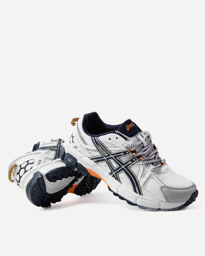 Asics Gel Kahana White Navy - Зображення 4