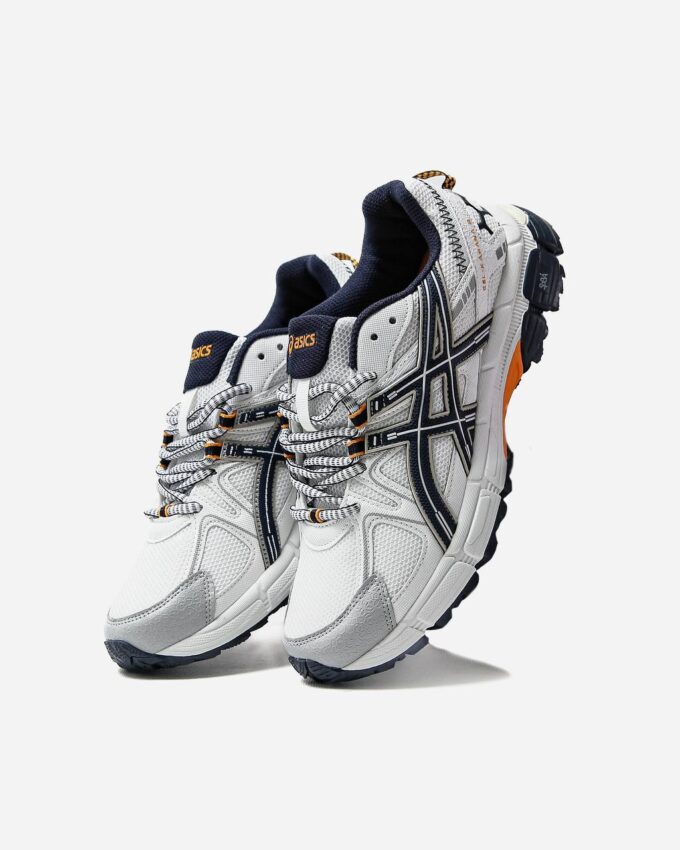 Asics Gel Kahana White Navy - Зображення 5