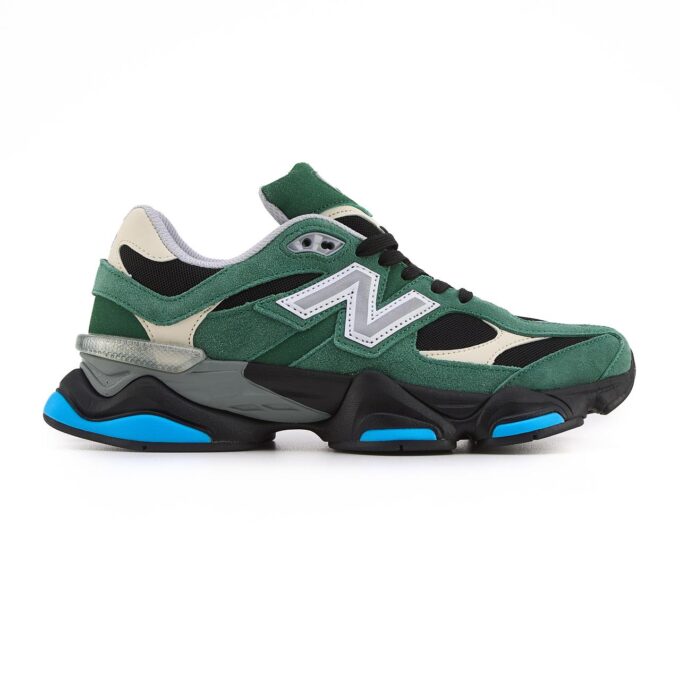 New Balance 9060 Green Black