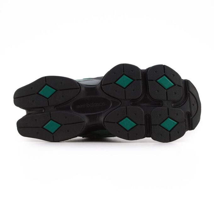New Balance 9060 Green Black - Зображення 7