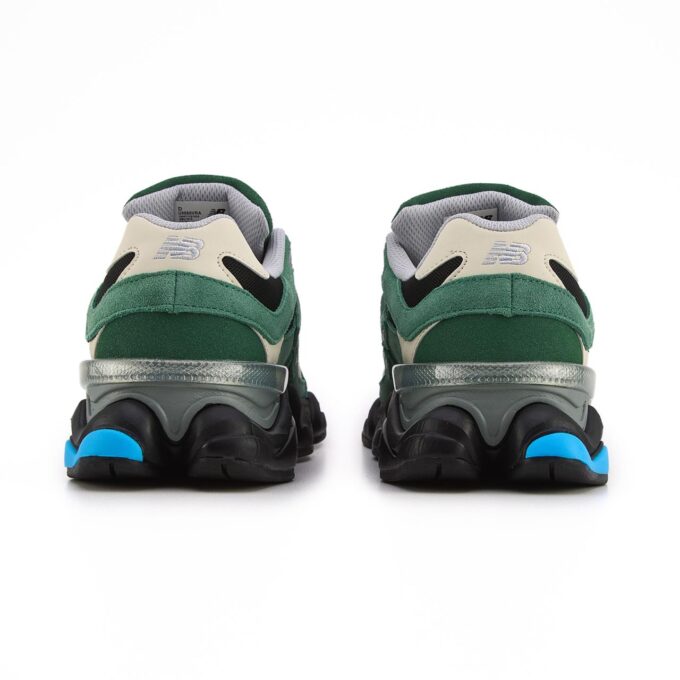 New Balance 9060 Green Black - Зображення 6