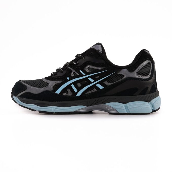 Asics Gel-NYC Black Blue - Зображення 2