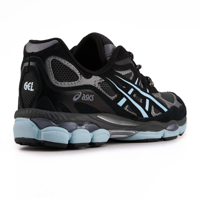 Asics Gel-NYC Black Blue - Зображення 5