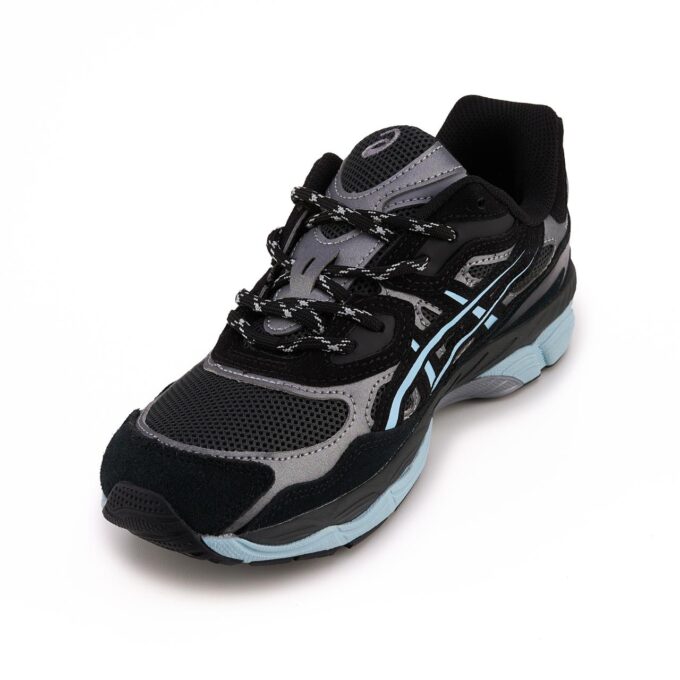 Asics Gel-NYC Black Blue - Зображення 4