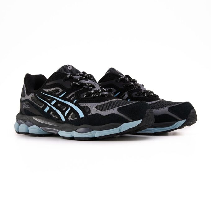 Asics Gel-NYC Black Blue - Зображення 3