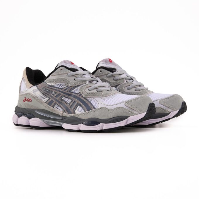 Asics Gel-NYC White Steel Grey - Зображення 3