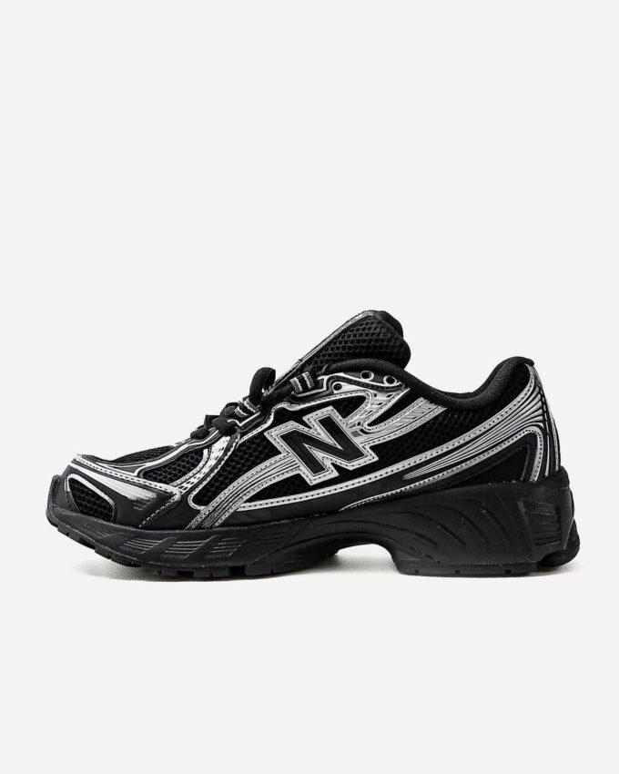 New Balance 740 Black Silver - Зображення 4