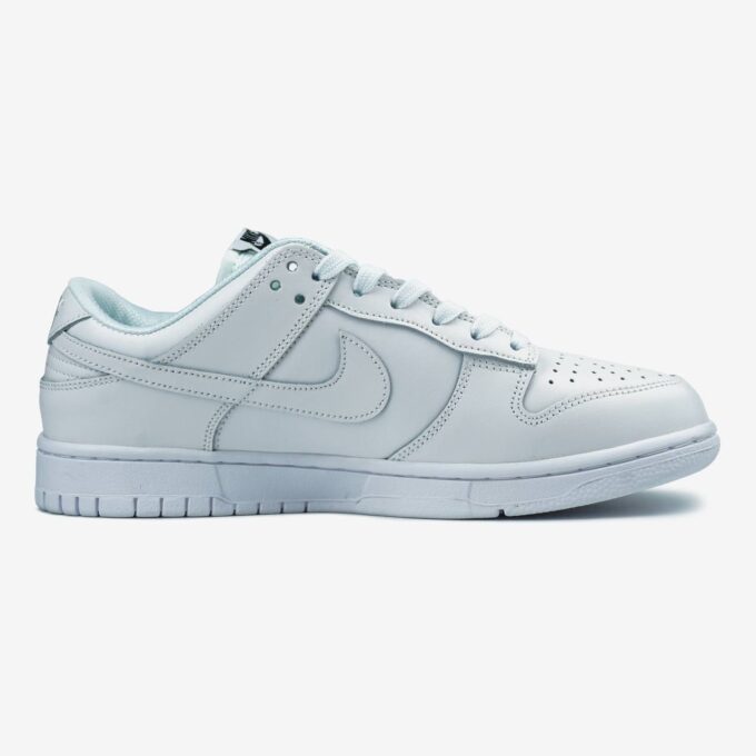 Nike Dunk Low Full White - Зображення 2