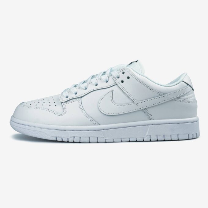 Nike Dunk Low Full White