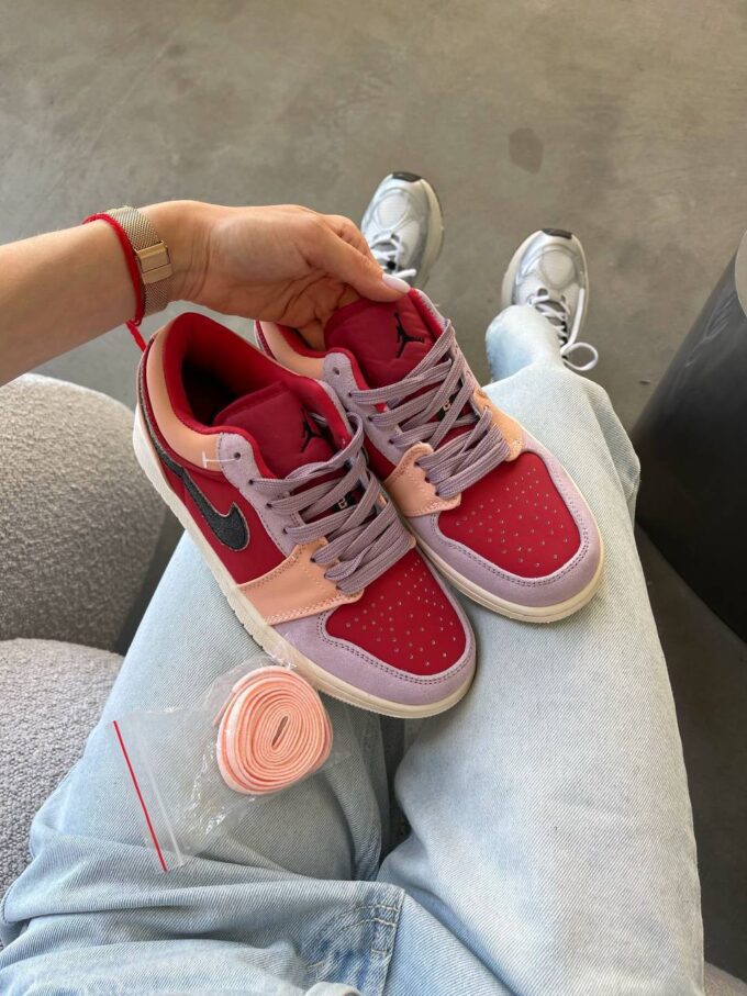 Jordan 1 Low Canyon Rust - Зображення 2