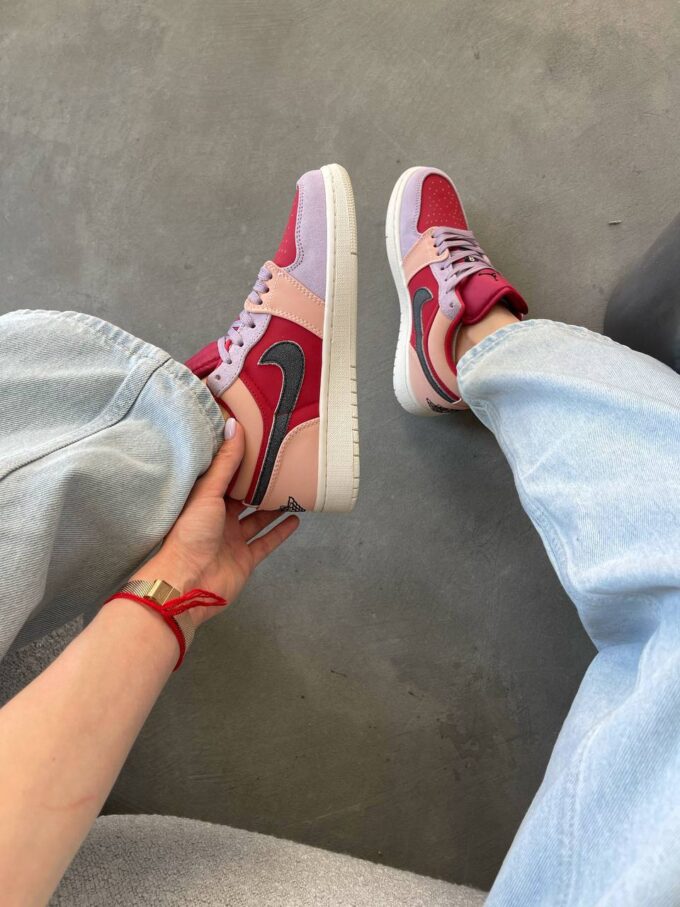 Jordan 1 Low Canyon Rust - Зображення 7