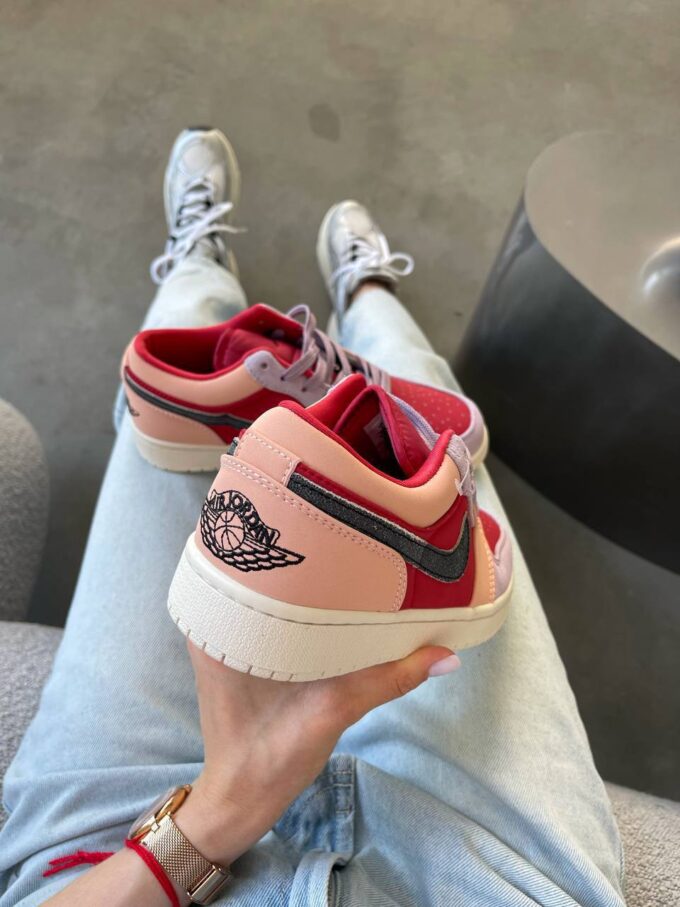 Jordan 1 Low Canyon Rust - Зображення 6
