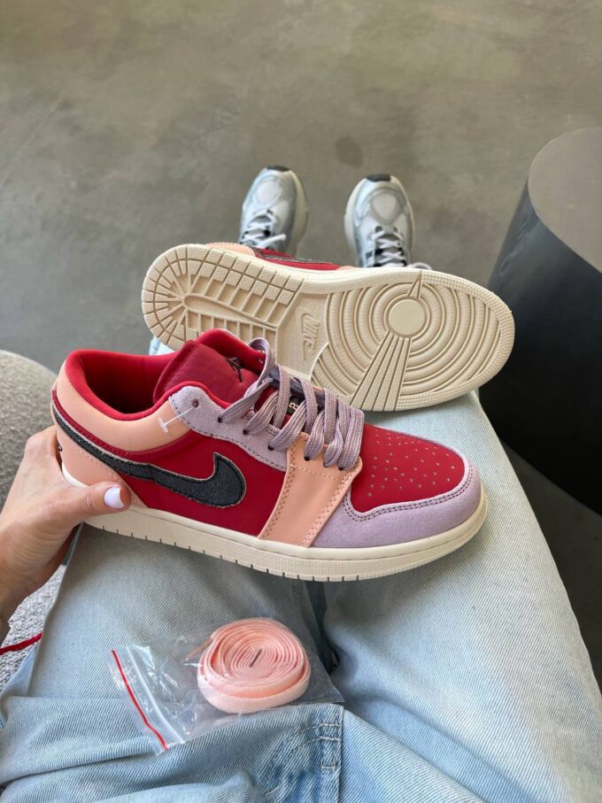 Jordan 1 Low Canyon Rust