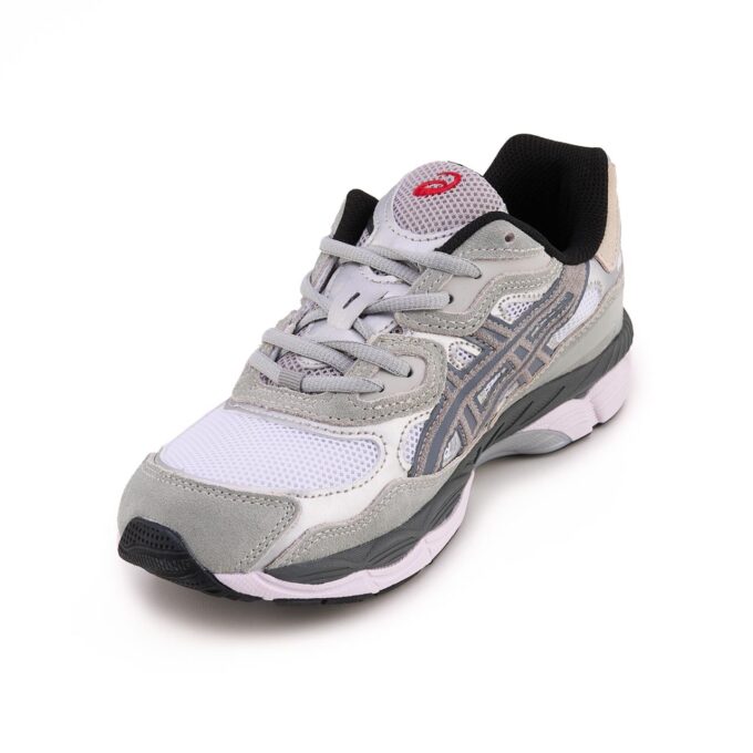 Asics Gel-NYC White Steel Grey - Зображення 4
