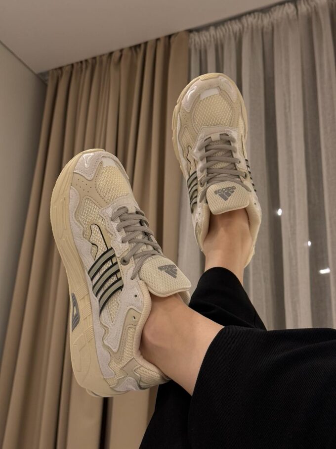 Adidas Response x Bad Bunny Cream/White - Зображення 5