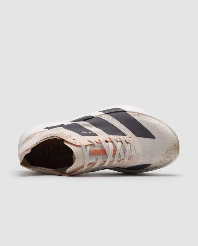 Adidas Adizero Adios Pro 3 M Beige - Зображення 6