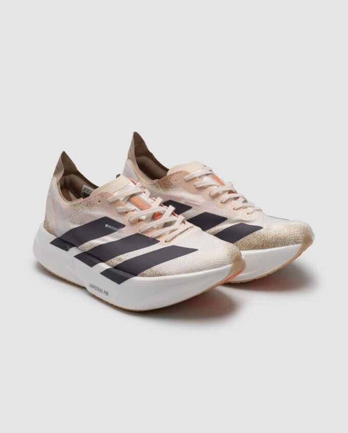 Adidas Adizero Adios Pro 3 M Beige - Зображення 2