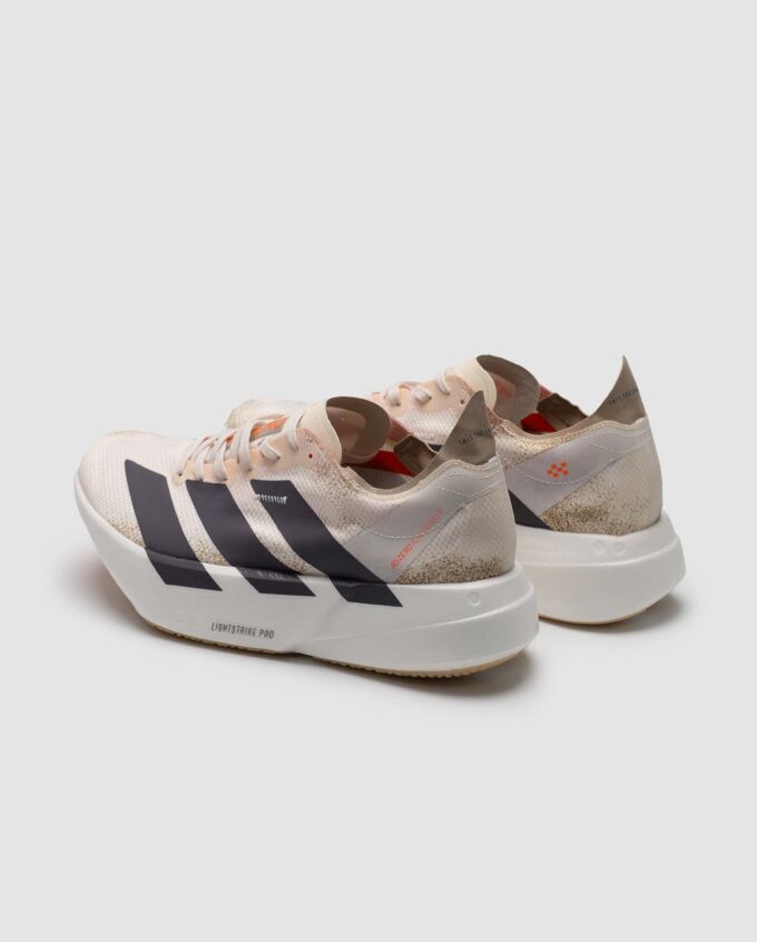 Adidas Adizero Adios Pro 3 M Beige - Зображення 4