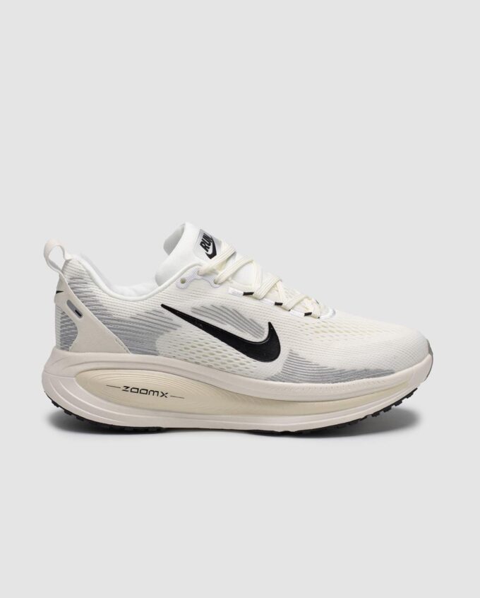 Nike Zoom Vomero 18 Summit White/Black/Coconut Milk - Зображення 3