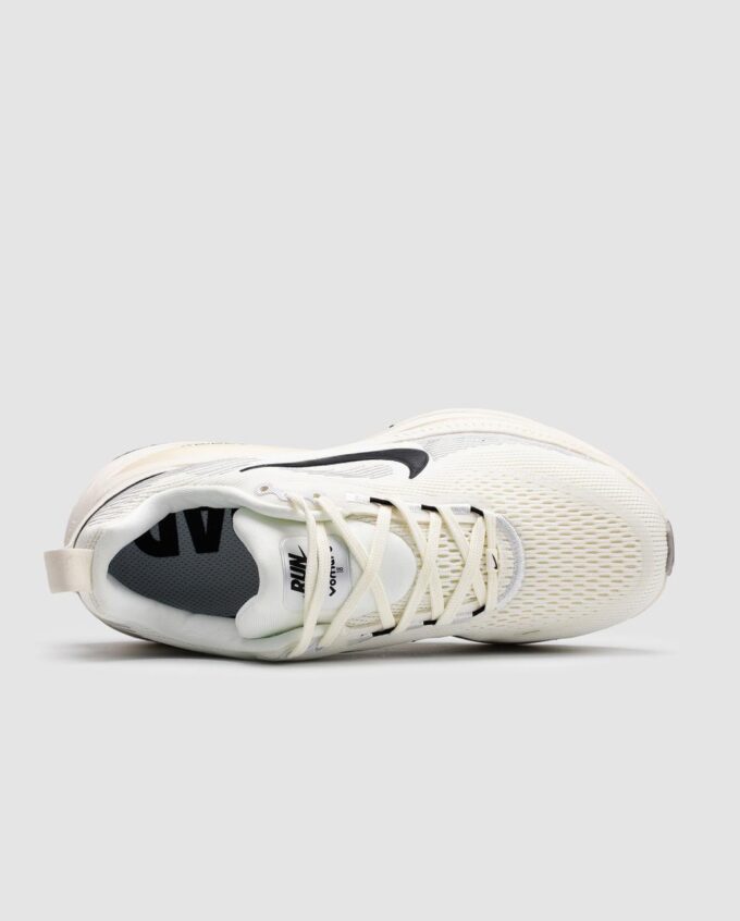 Nike Zoom Vomero 18 Summit White/Black/Coconut Milk - Зображення 6