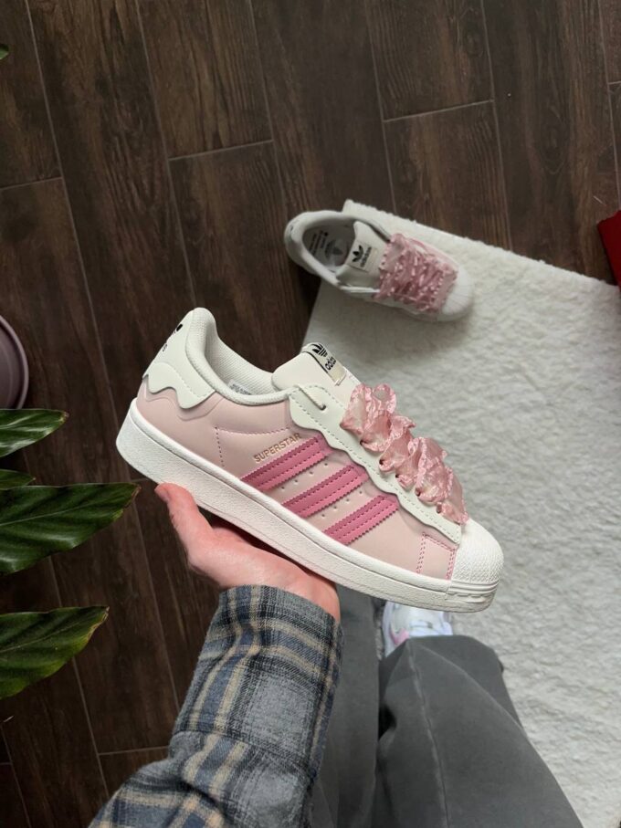 Adidas Superstar Cappucino Pink - Зображення 3