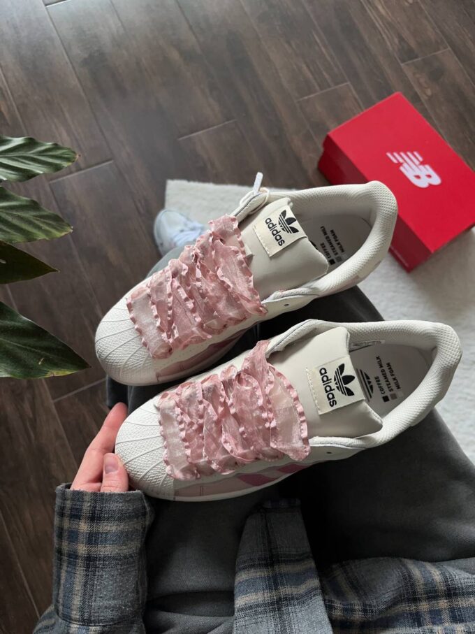 Adidas Superstar Cappucino Pink - Зображення 5