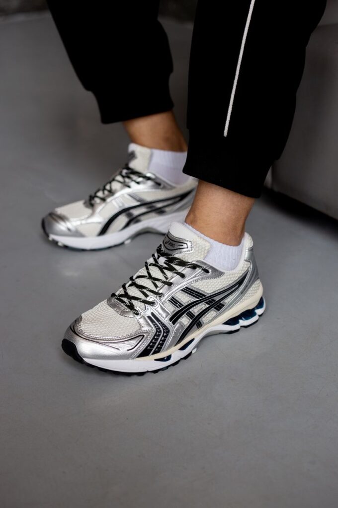 Asics Gel-Kayano 14 Silver/White - Зображення 5
