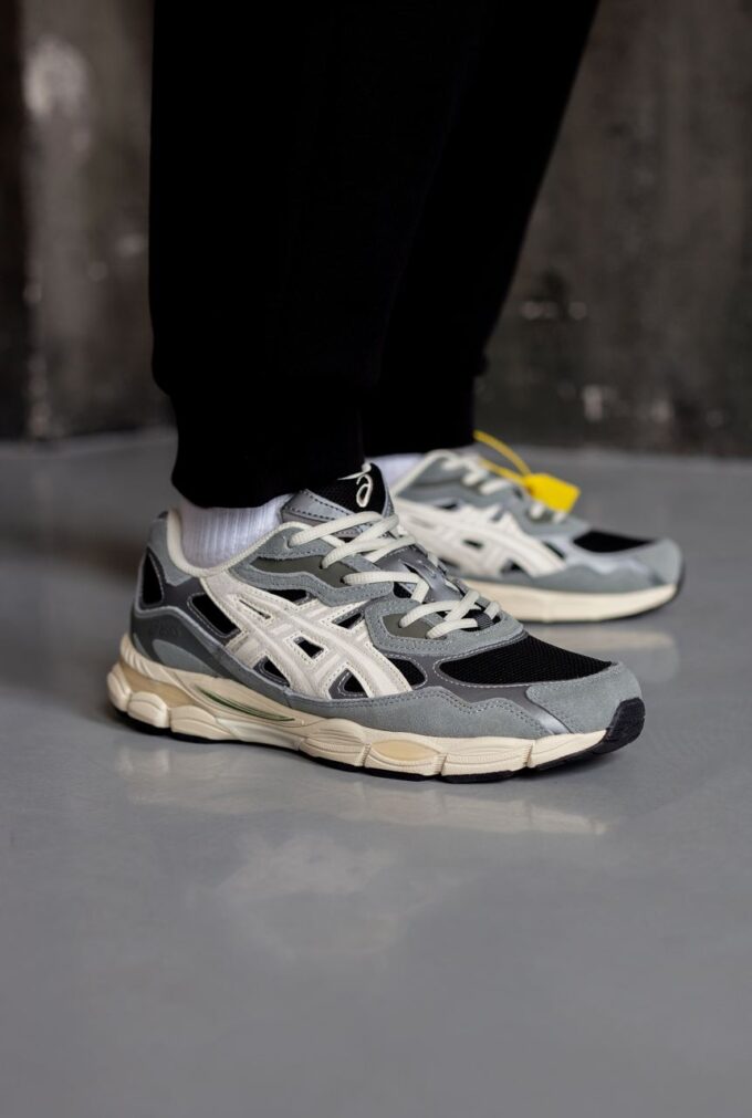 Asics Gel-NYC White/Green/Black - Зображення 2