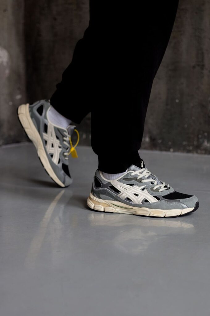 Asics Gel-NYC White/Green/Black