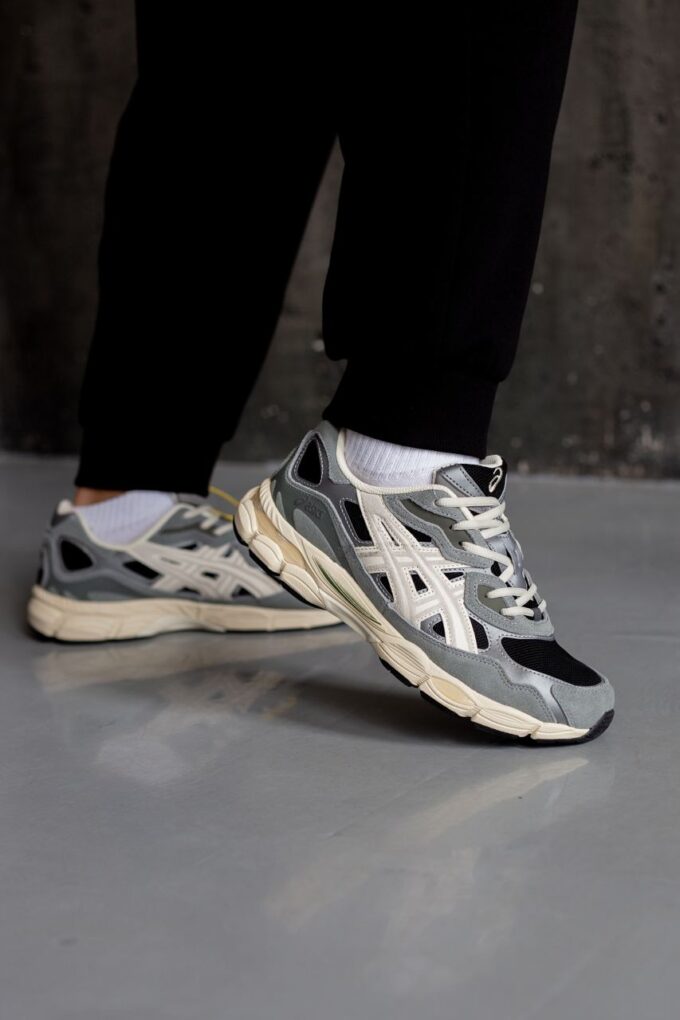 Asics Gel-NYC White/Green/Black - Зображення 3