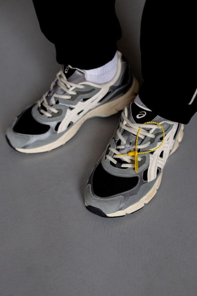 Asics Gel-NYC White/Green/Black - Зображення 5
