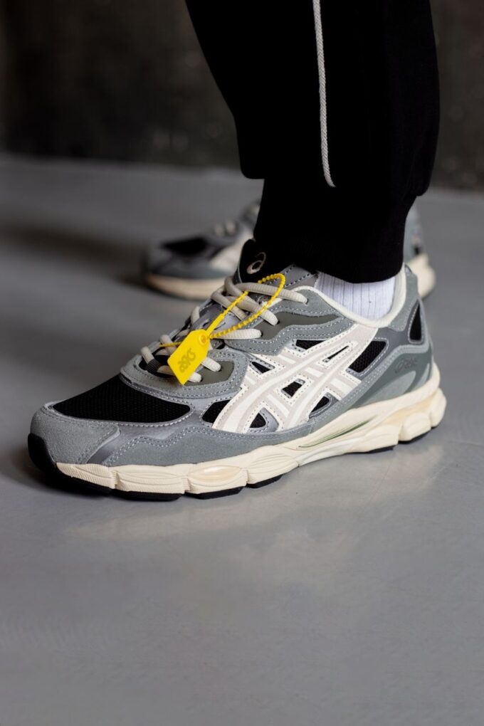 Asics Gel-NYC White/Green/Black - Зображення 4