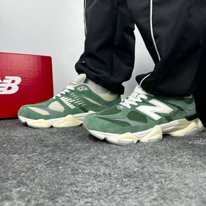 New Balance 9060 Nori Green Beige
